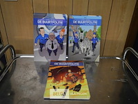 ±30 stripverhalen ; de buurtpolitie