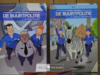 ±30 stripverhalen ; de buurtpolitie - afbeelding 2 van  3