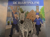 ±30 stripverhalen ; de buurtpolitie - afbeelding 4 van  4