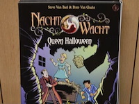 ±30 stripverhalen; de nachtwacht - afbeelding 1 van  2