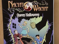 ±30 stripverhalen; de nachtwacht - afbeelding 2 van  2