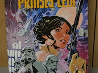 ±30 stripverhalen; prinses leia - afbeelding 1 van  2