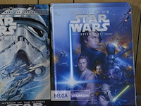 ± 30 stripverhalen ; star wars - afbeelding 3 van  5