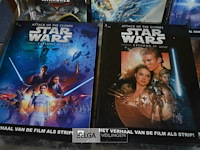 ± 30 stripverhalen ; star wars - afbeelding 4 van  5