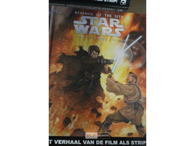 ± 30 stripverhalen ; star wars - afbeelding 5 van  5