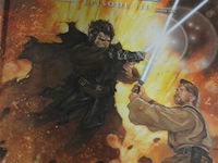 ± 30 stripverhalen ; star wars - afbeelding 5 van  5