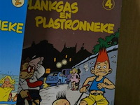 ±30 stripverhalen; urbanus, plankgas en pastrolleke - afbeelding 3 van  5