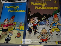 ±30 stripverhalen; urbanus, plankgas en pastrolleke - afbeelding 5 van  5
