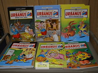 ±30 stripverhalen; urbanus - afbeelding 1 van  4