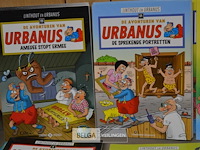 ±30 stripverhalen; urbanus - afbeelding 2 van  4