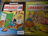 ±30 stripverhalen; urbanus - afbeelding 3 van  4