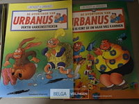 ±30 stripverhalen; urbanus - afbeelding 4 van  4