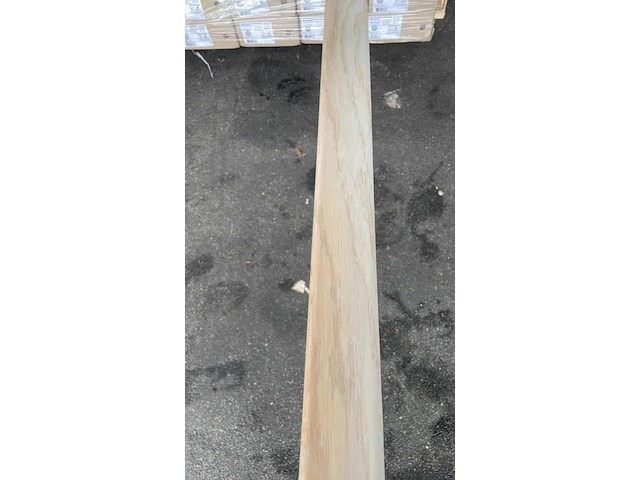 30 stuks eikenplint barlinek 1850x58mm - afbeelding 2 van  3
