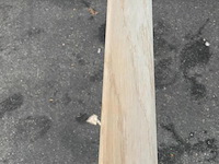 30 stuks eikenplint barlinek 1850x58mm - afbeelding 2 van  3