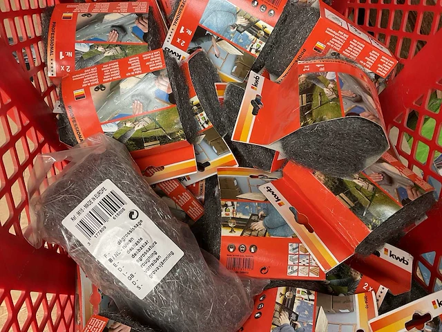 30 stuks staalwol - afbeelding 4 van  6
