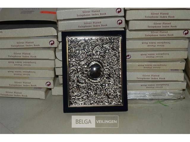 ±30 telefoon index boekjes 10,7x8,8 cm - afbeelding 1 van  4