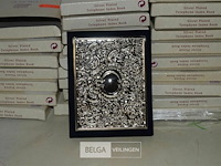 ±30 telefoon index boekjes 10,7x8,8 cm