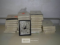 ±30 telefoon index boekjes 10,7x8,8 cm - afbeelding 2 van  4