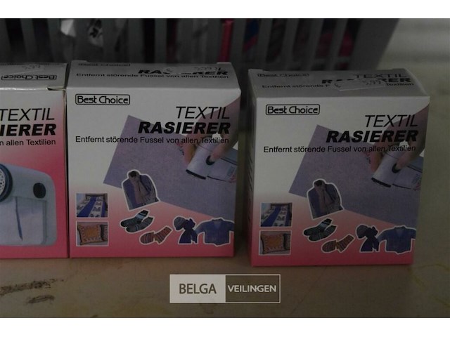 ±30 textiel rasierer - afbeelding 3 van  3