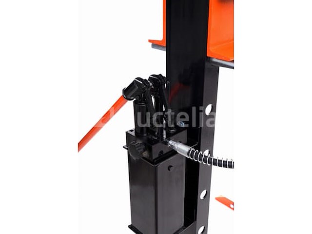 30 ton hydraulische pers - afbeelding 4 van  10