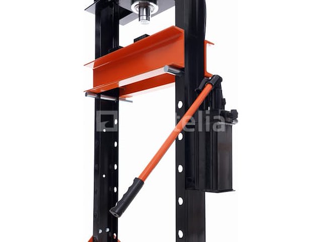 30 ton hydraulische pers - afbeelding 6 van  10