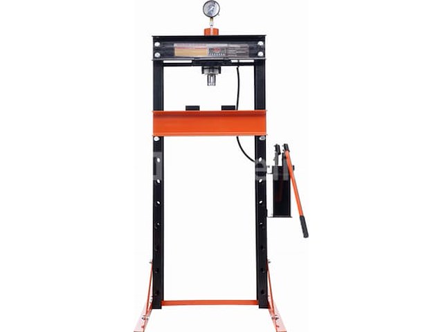 30 ton hydraulische pers - afbeelding 10 van  10