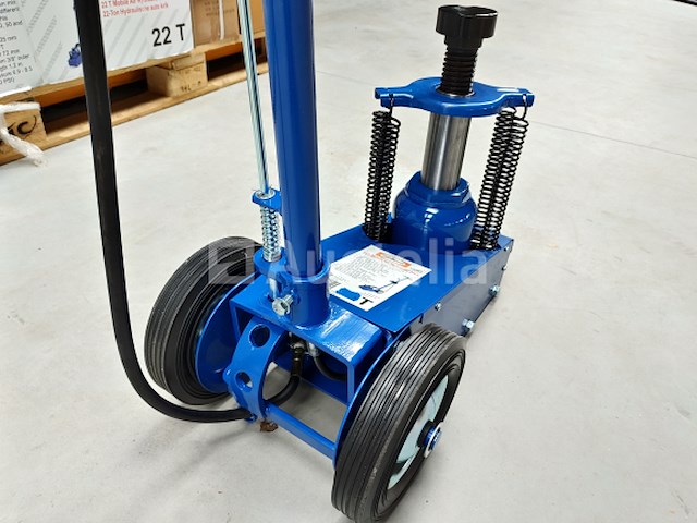 30 tons werkplaatskrik stahlkaiser - afbeelding 2 van  2