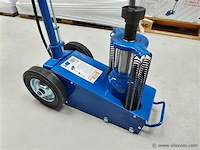 30 tons werkplaatskrik stahlkaiser - afbeelding 2 van  8