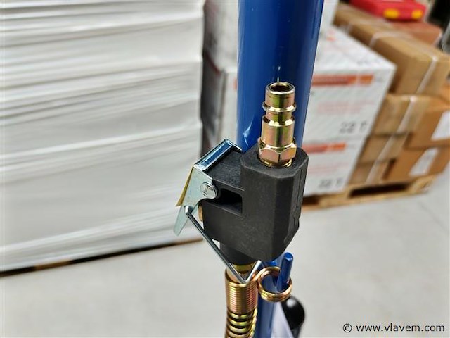 30 tons werkplaatskrik stahlkaiser - afbeelding 3 van  8