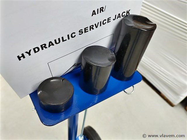 30 tons werkplaatskrik stahlkaiser - afbeelding 5 van  8