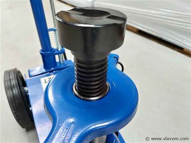 30 tons werkplaatskrik stahlkaiser - afbeelding 6 van  8