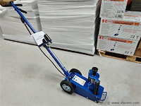 30 tons werkplaatskrik stahlkaiser - afbeelding 1 van  8