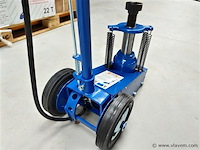 30 tons werkplaatskrik stahlkaiser - afbeelding 4 van  8