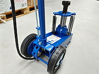 30 tons werkplaatskrik stahlkaiser - afbeelding 4 van  8