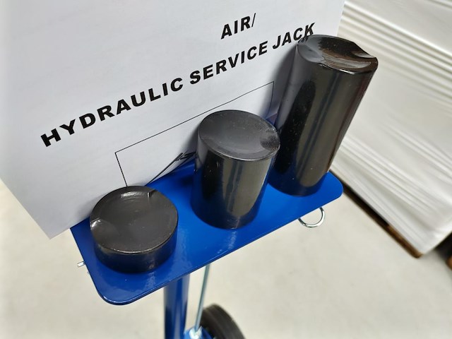 30 tons werkplaatskrik stahlkaiser - afbeelding 5 van  8