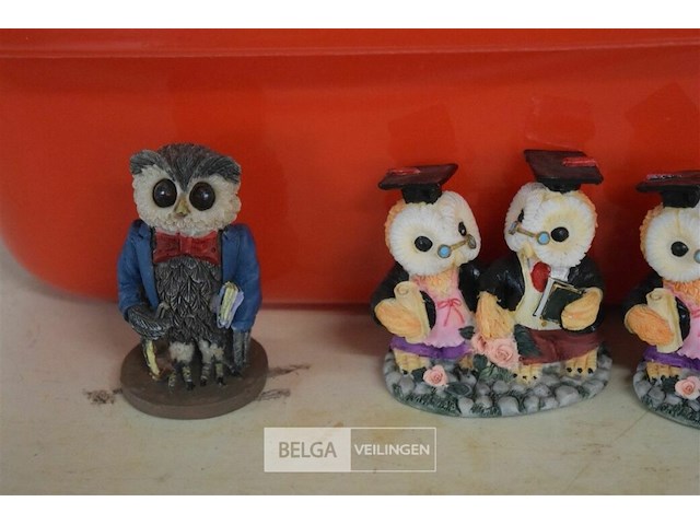 ±30 uiltjes - afbeelding 3 van  3