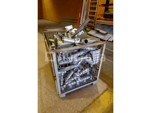 30 wandbeugels voor spotlights - afbeelding 5 van  7