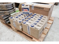 30 x 1 liter containers van sentinel x300 centrale verwarmingsreiniger