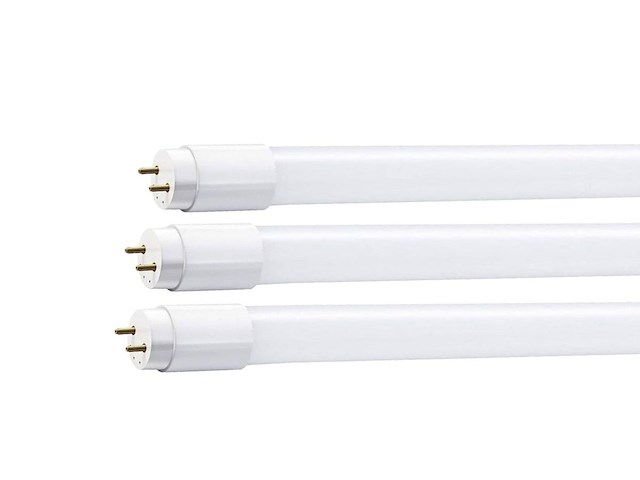 30 x 10w 3000k led tl buizen led 60cm g13 t8 - afbeelding 1 van  3