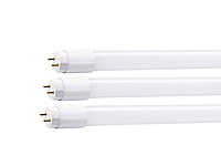 30 x 10w 3000k led tl buizen led 60cm g13 t8 - afbeelding 1 van  3