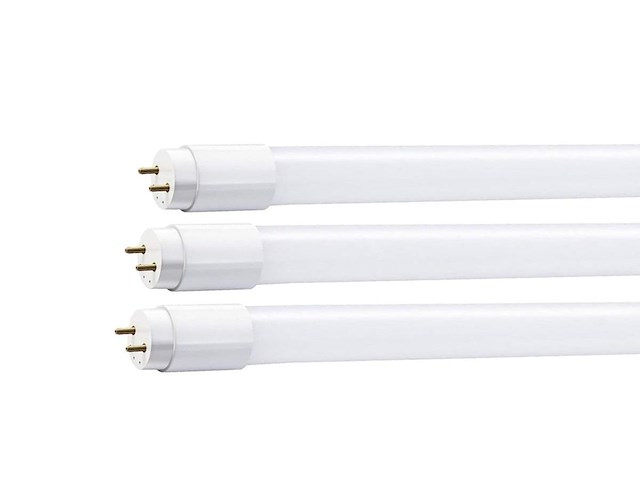 30 x 10w 3000k led tl buizen led 60cm g13 t8 - afbeelding 1 van  3