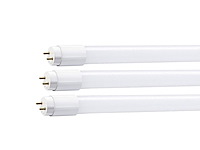 30 x 10w 3000k led tl buizen led 60cm g13 t8 - afbeelding 1 van  3
