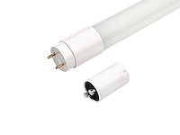 30 x 10w 3000k led tl buizen led 60cm g13 t8 - afbeelding 2 van  3