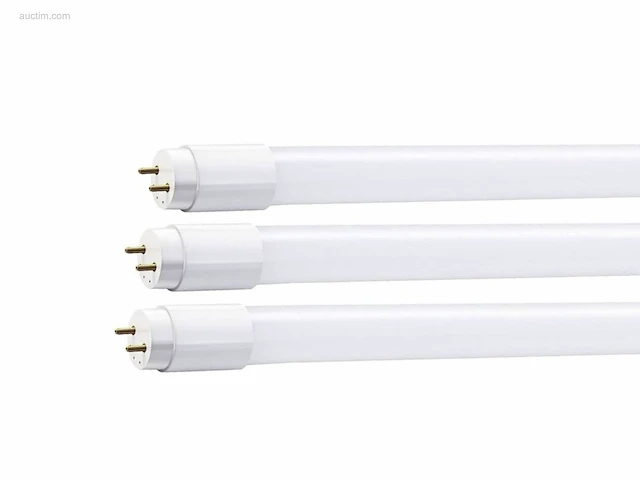 (30 x) 30 x 10w 3000k led tl buizen led 60cm g13... - afbeelding 1 van  3