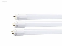 (30 x) 30 x 60cm 10w 6000k led tl buizen led g13...