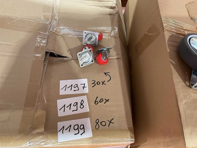 30 x bokwielen - afbeelding 2 van  6
