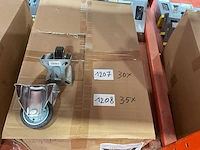 30 x bokwielen