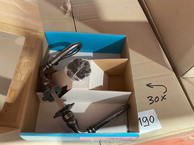 30 x deurklinken - afbeelding 4 van  8