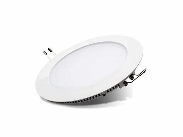 30 x g-tec slim led inbouwspots 19 watt 3000k - afbeelding 1 van  12