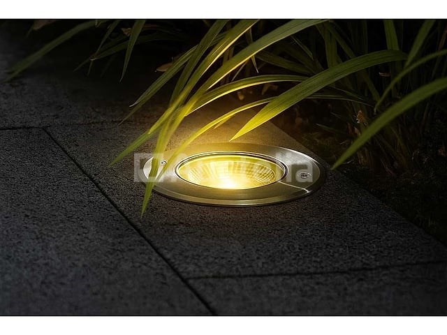 30 x grondspot rond – gu10 – ip65 waterdicht - afbeelding 1 van  4